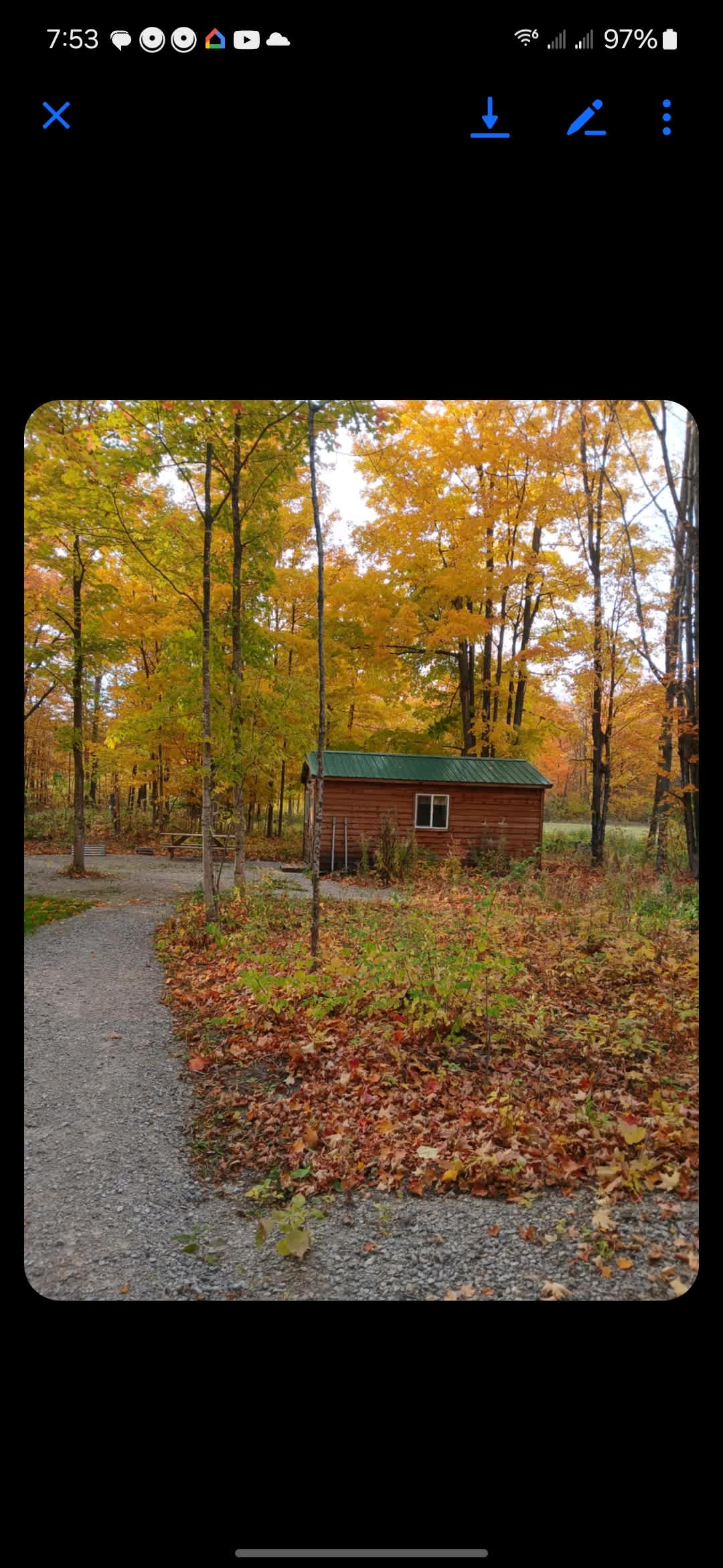 Mills Country Campground