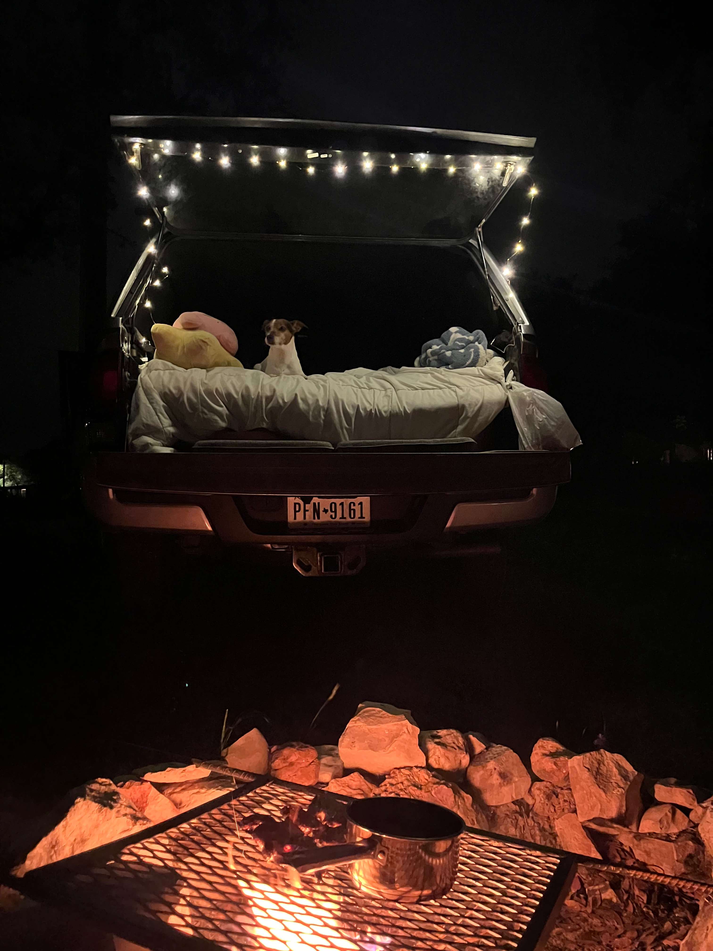 Boulderdash Cabin & Camping
