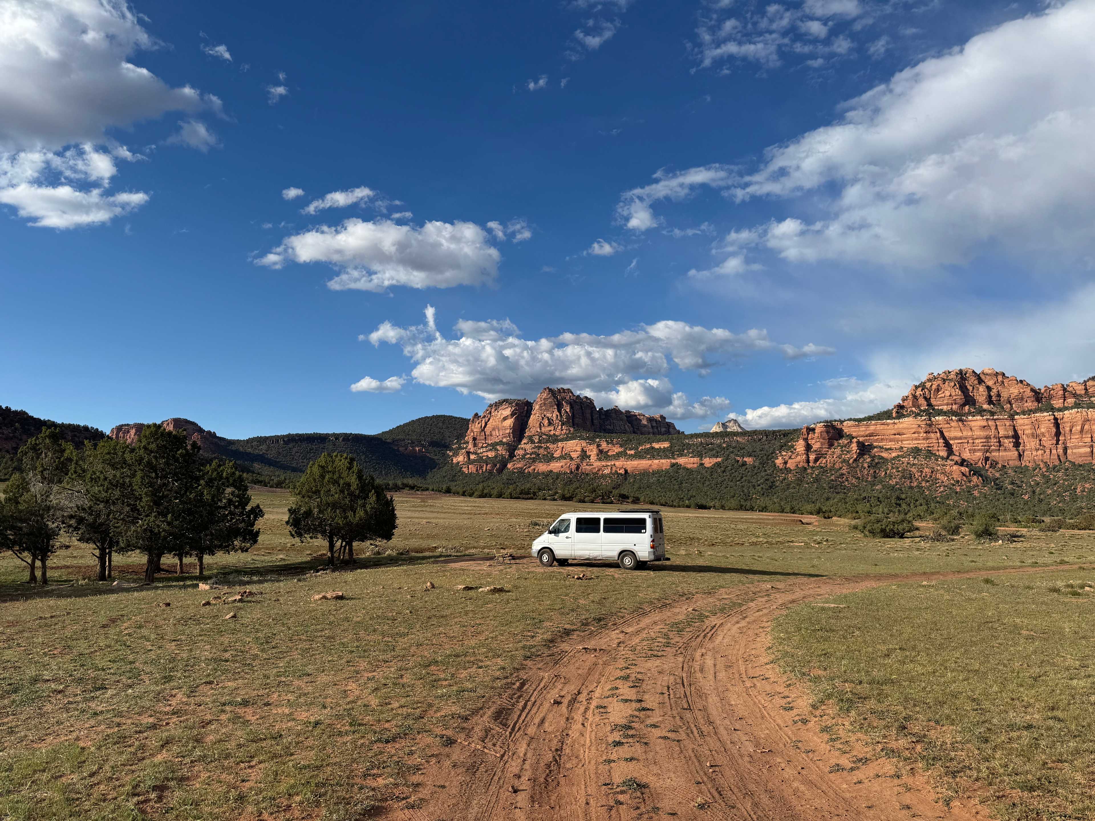 my campsite