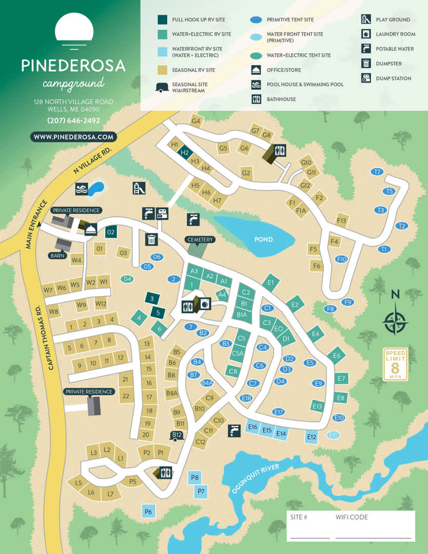 Pinederosa Campground