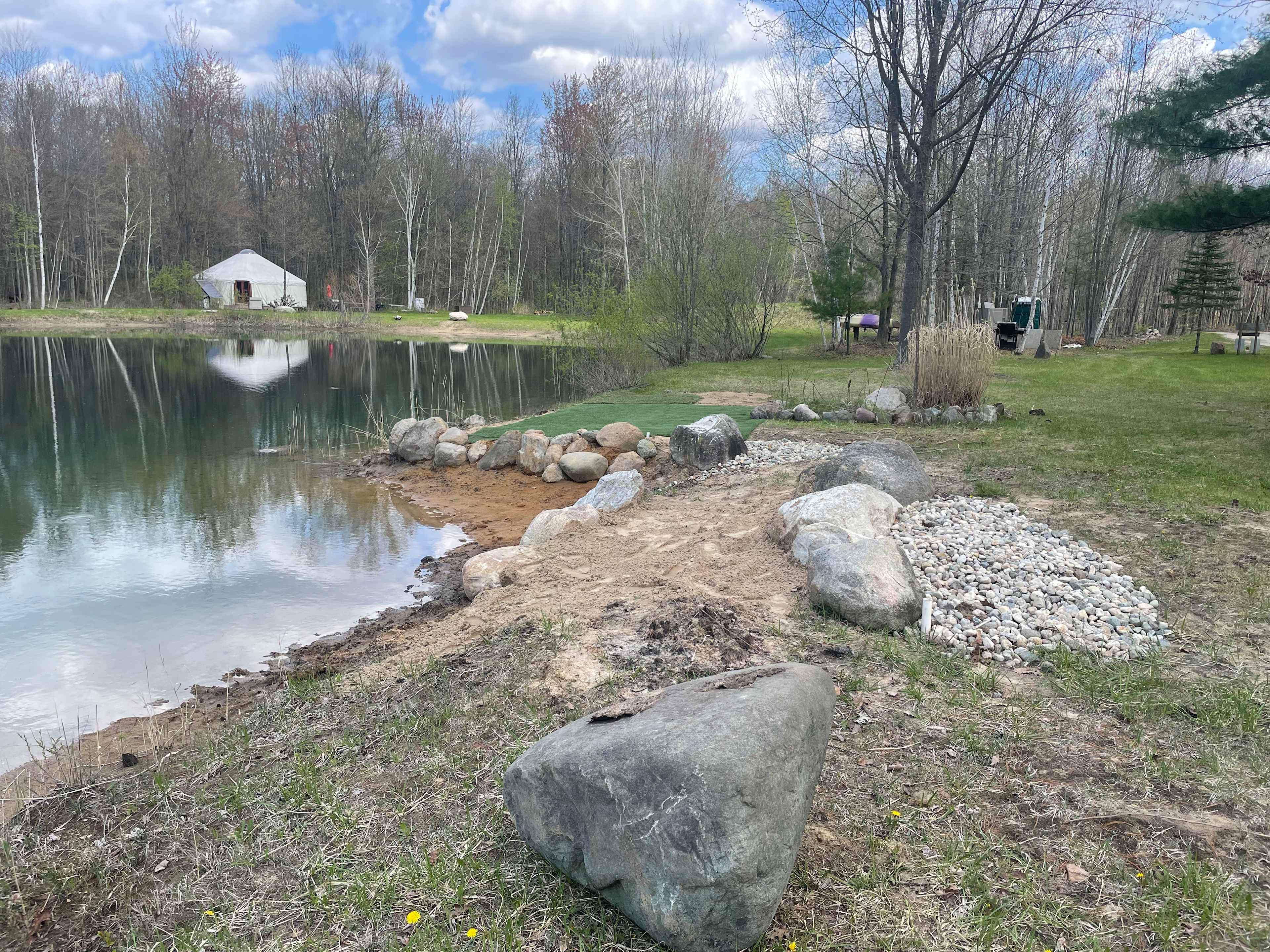 Chippewa Henge Camp