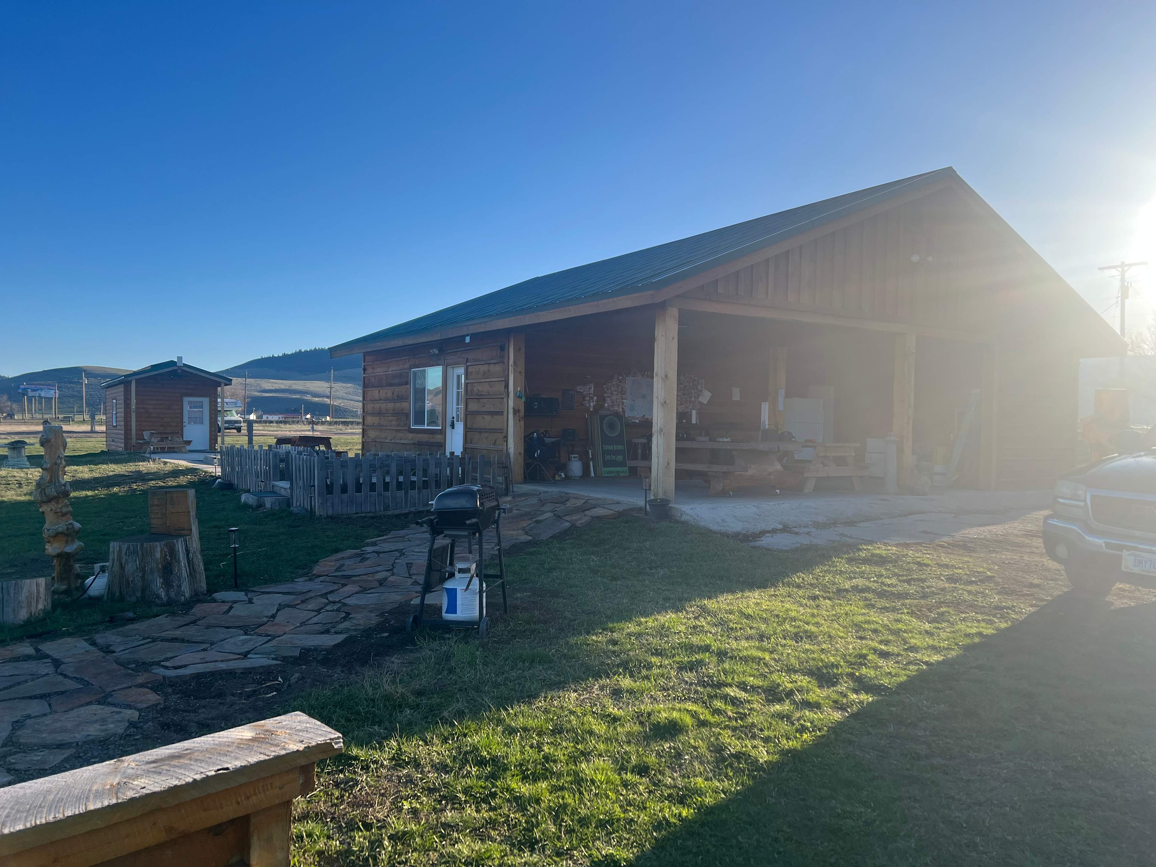Hot Springs Campground & RV