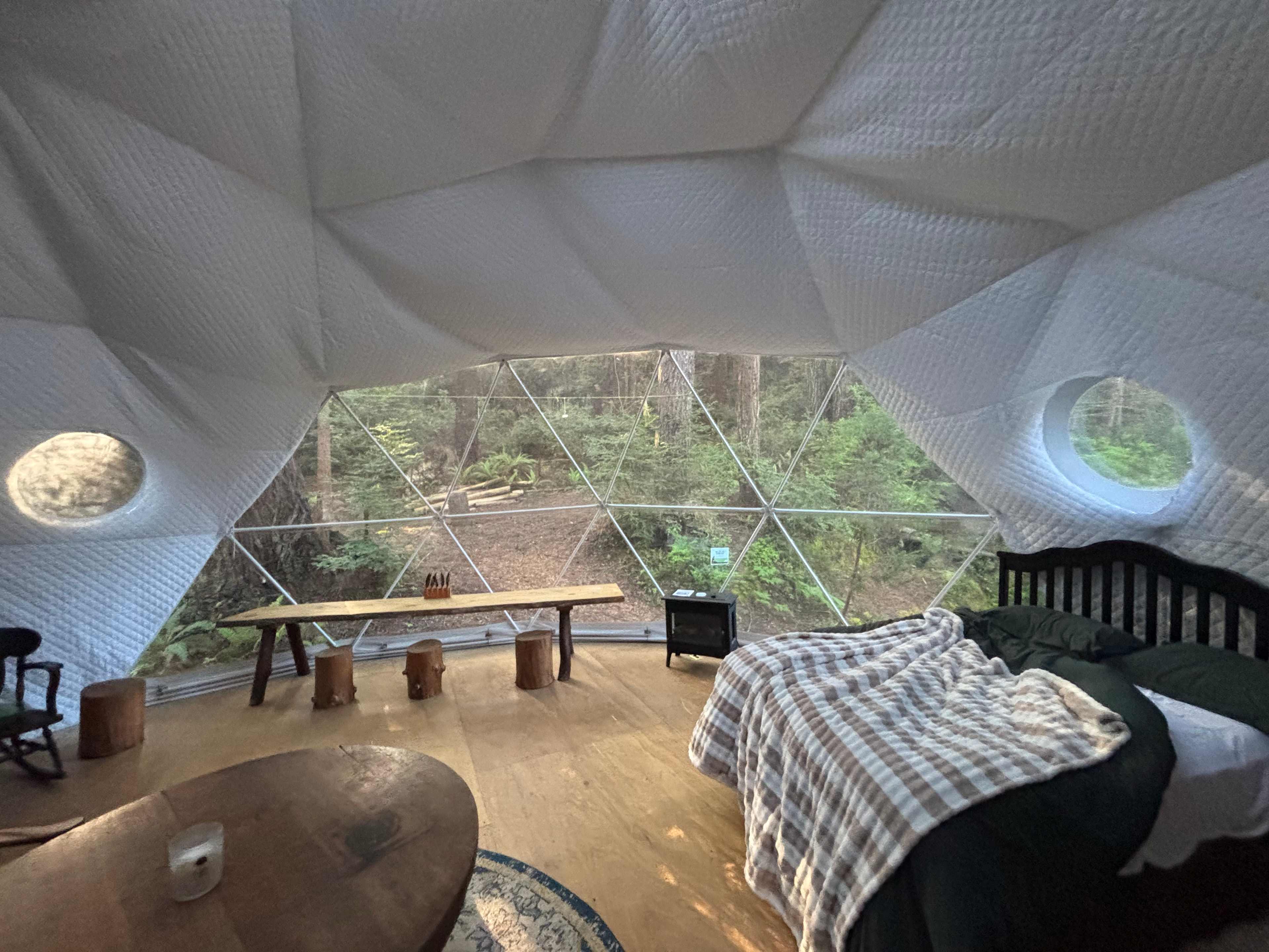 Fieldbrook Gnome Dome