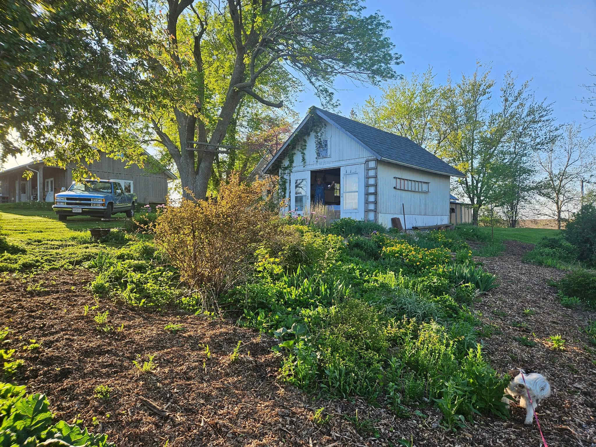 Folk School Farm Stay