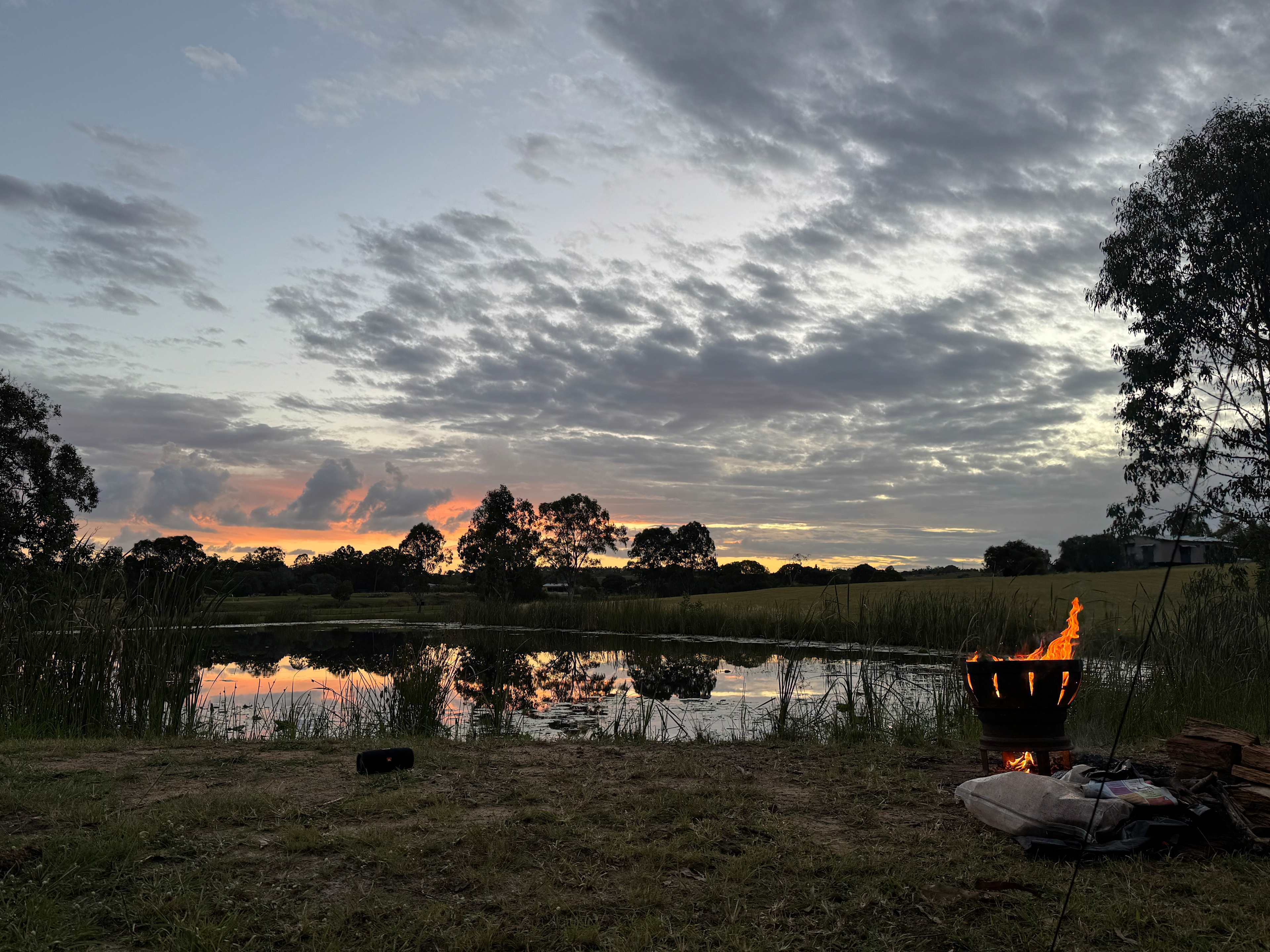 Ahead of Time - Green Acres Camping