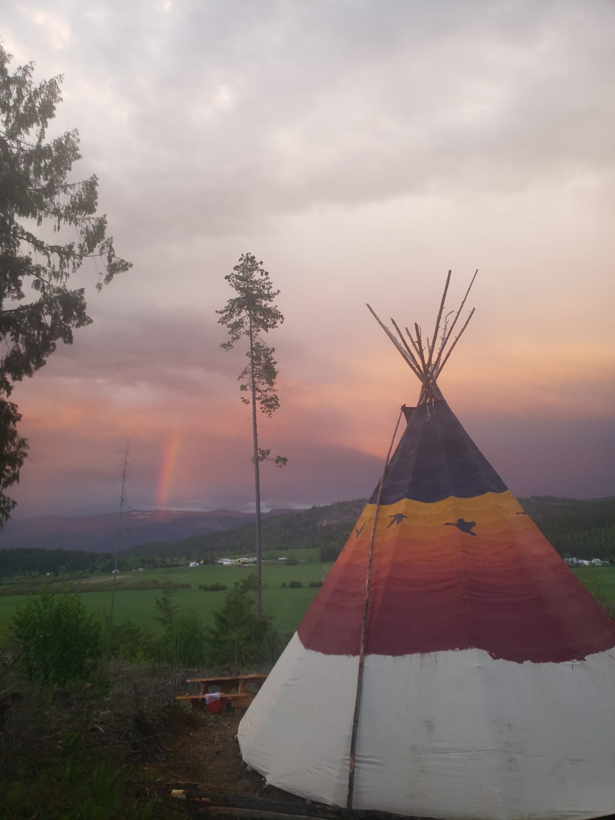Deep Creek Cabin And Tents