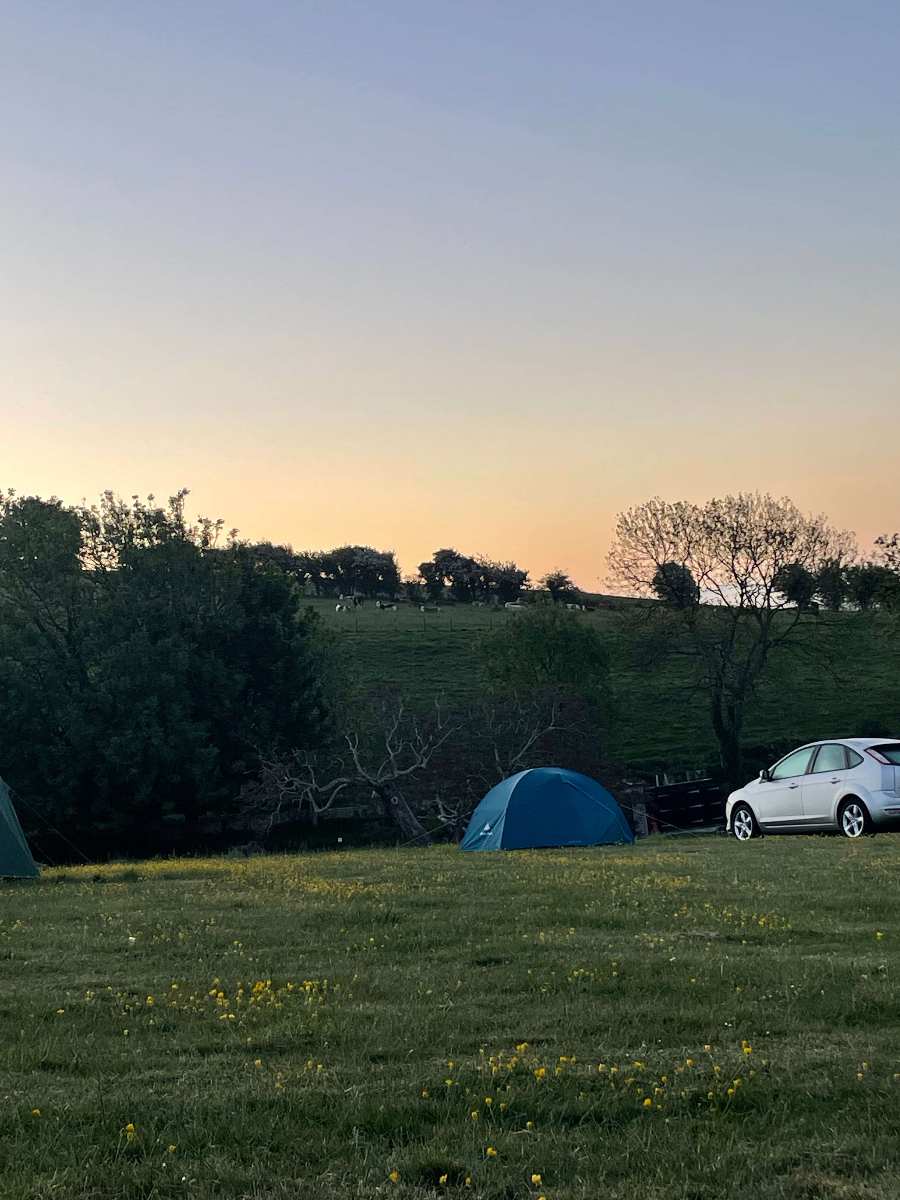 Housedean Farm Campsite