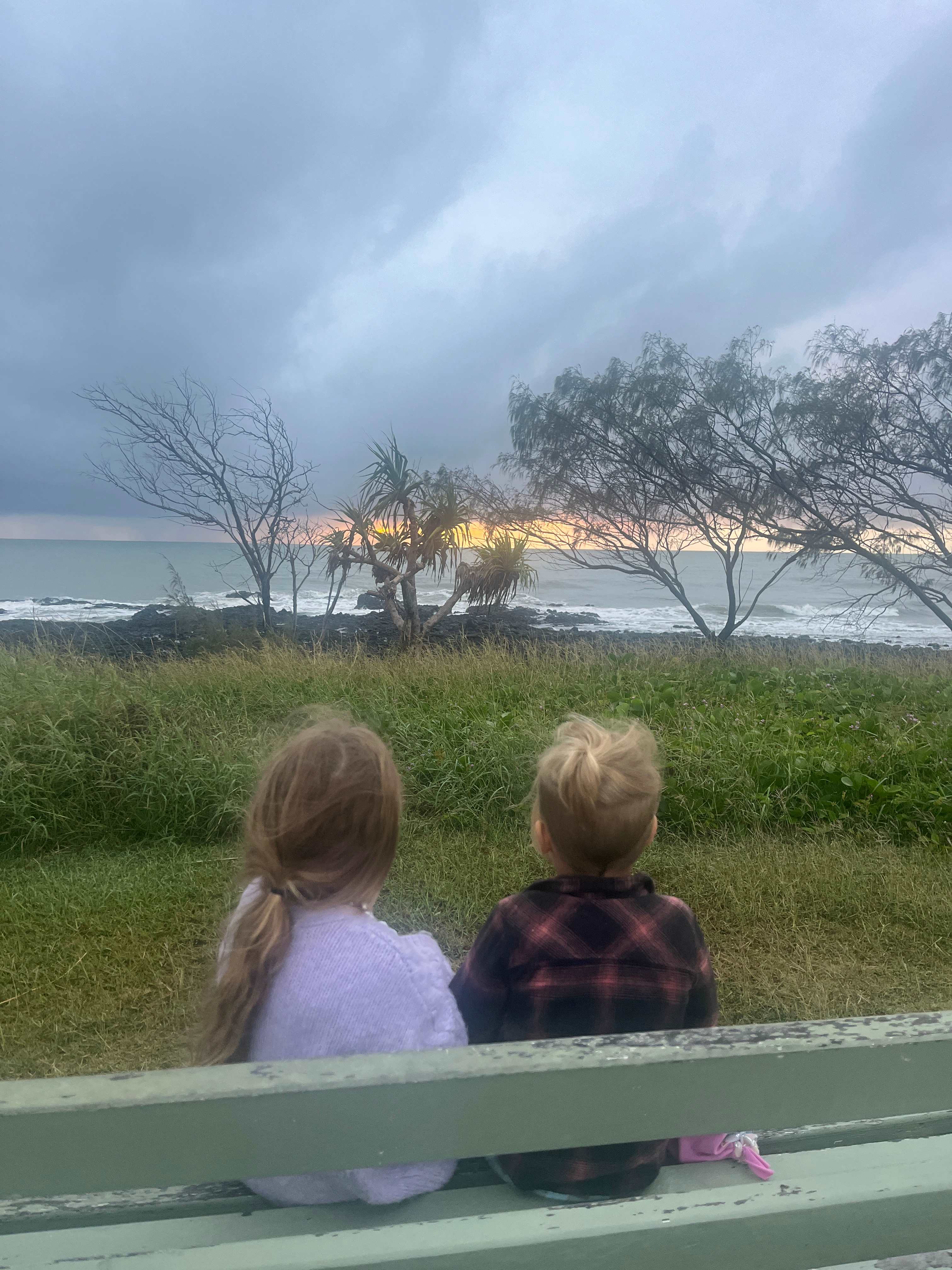 Morning sunrise 