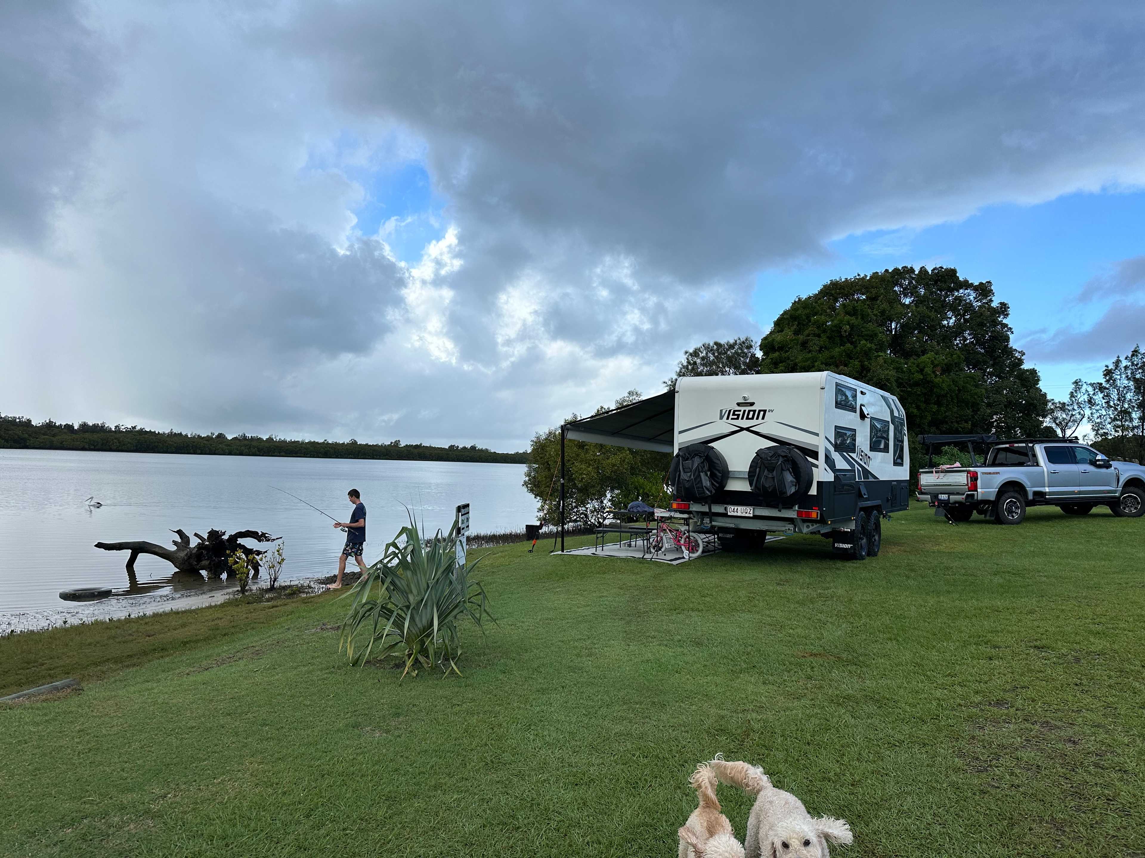 Riverside Rest