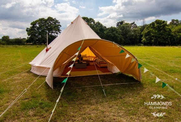 Hammonds Glamping