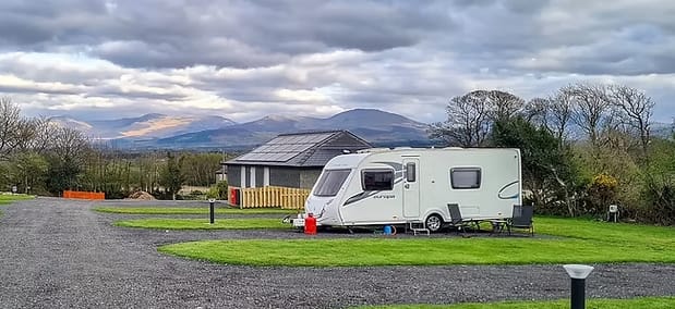 Ael y Garnedd Caravan Park
