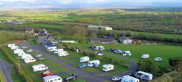 Ael y Garnedd Caravan Park
