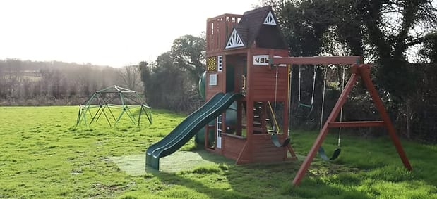 Ael y Garnedd Caravan Park