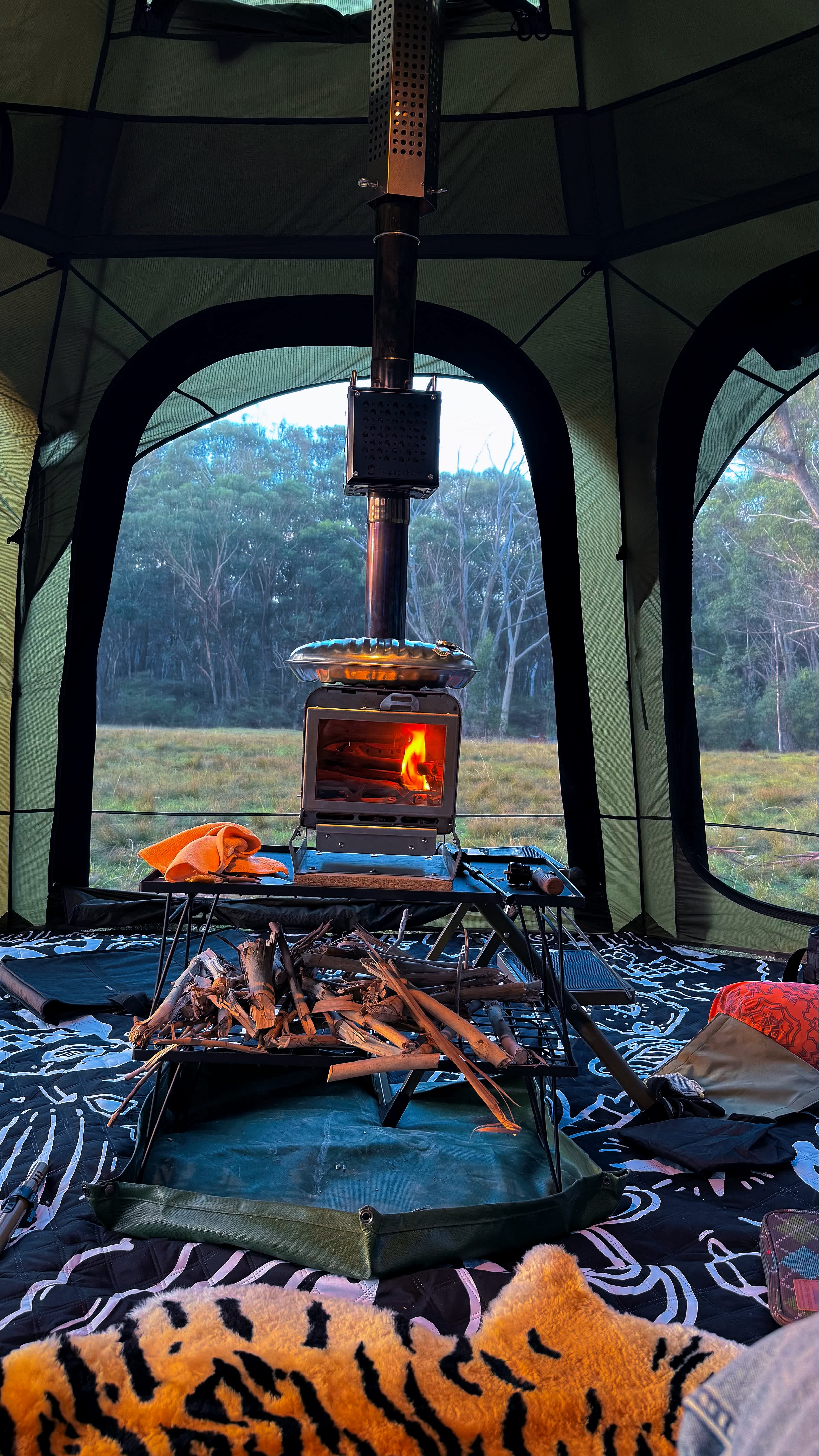 Megalong Valley Farm