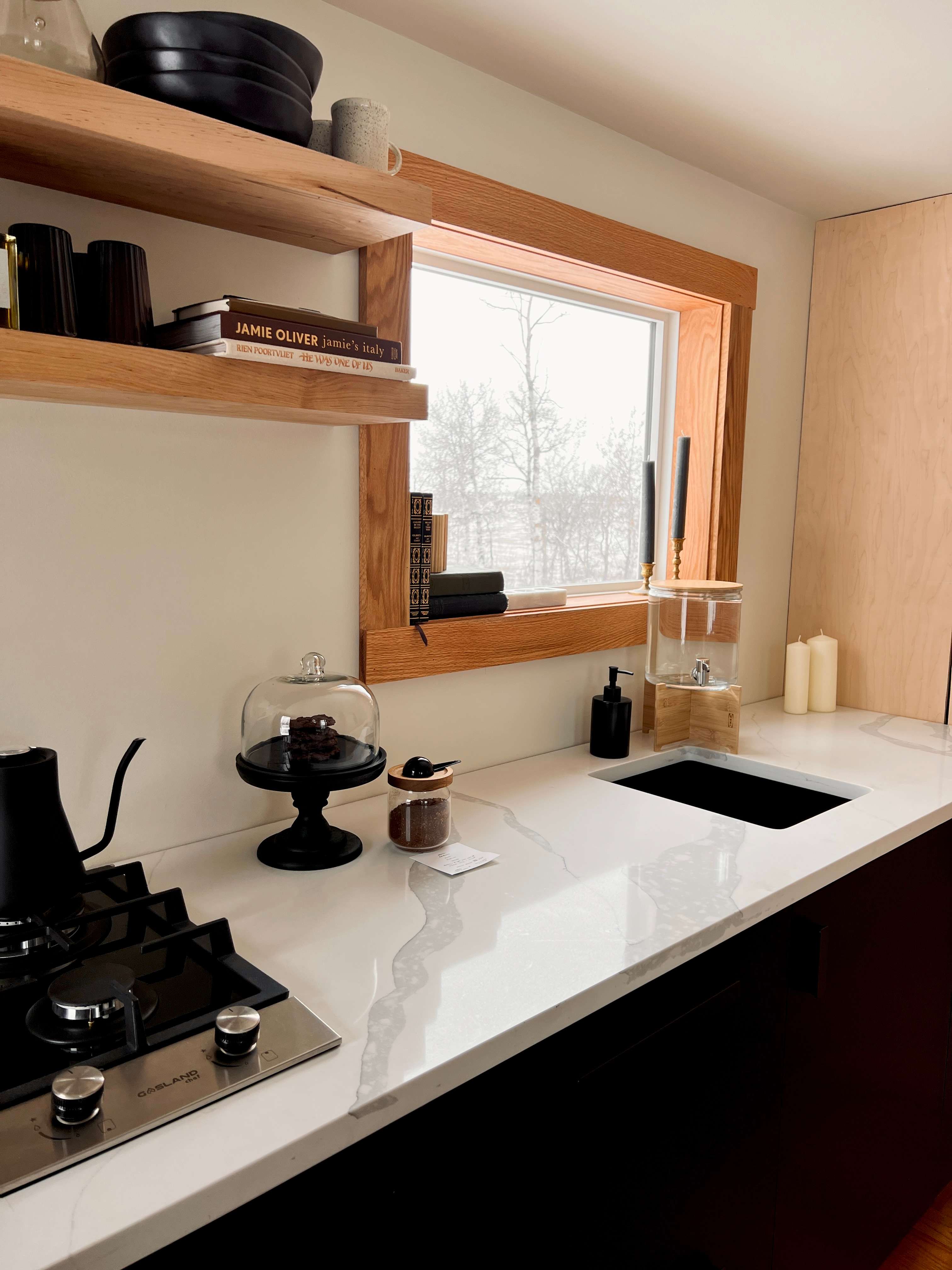 Nordic Cabin W/ Sauna & Hot Tub