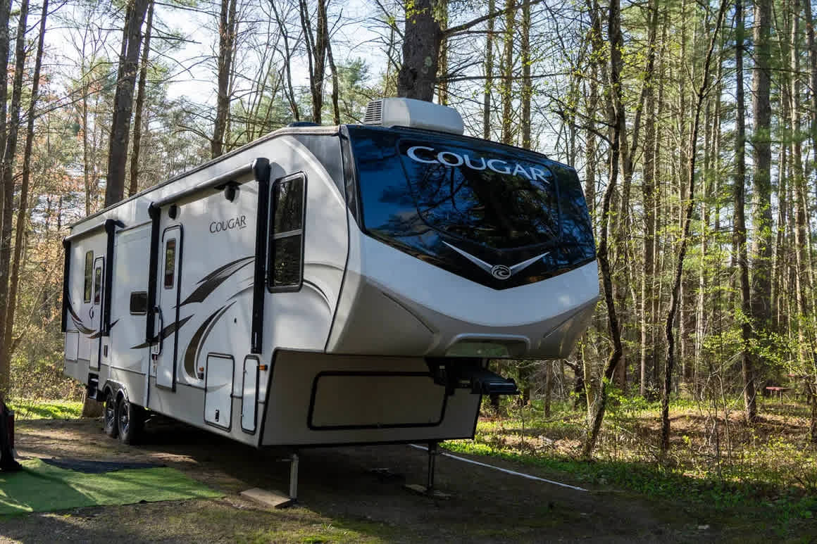 Epsom Valley Campground