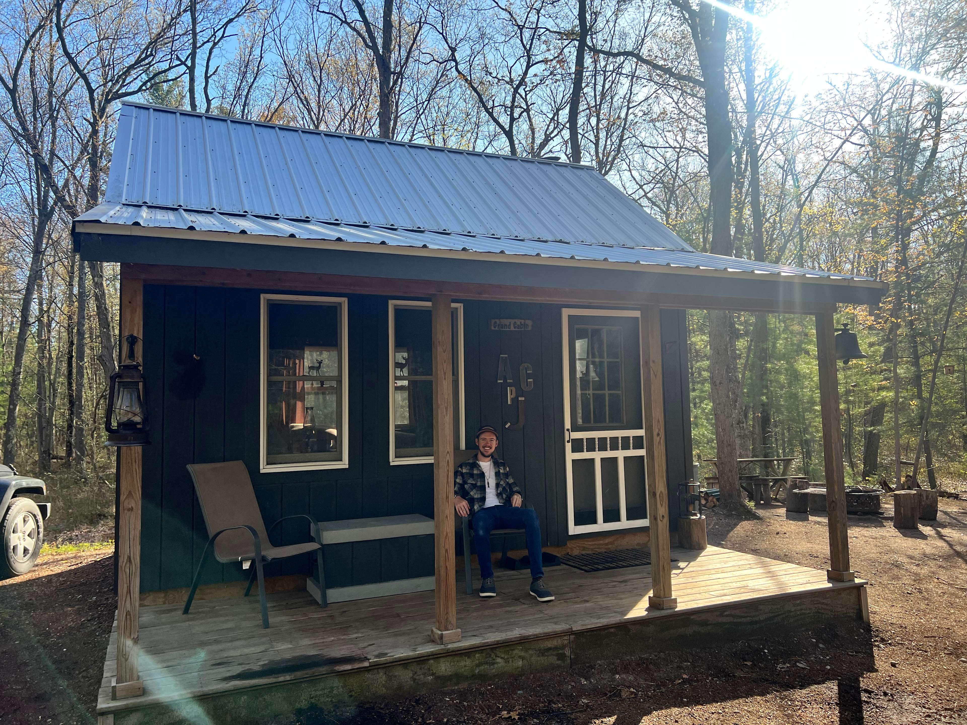 DaltonTraders Base Camp-Grand Cabin