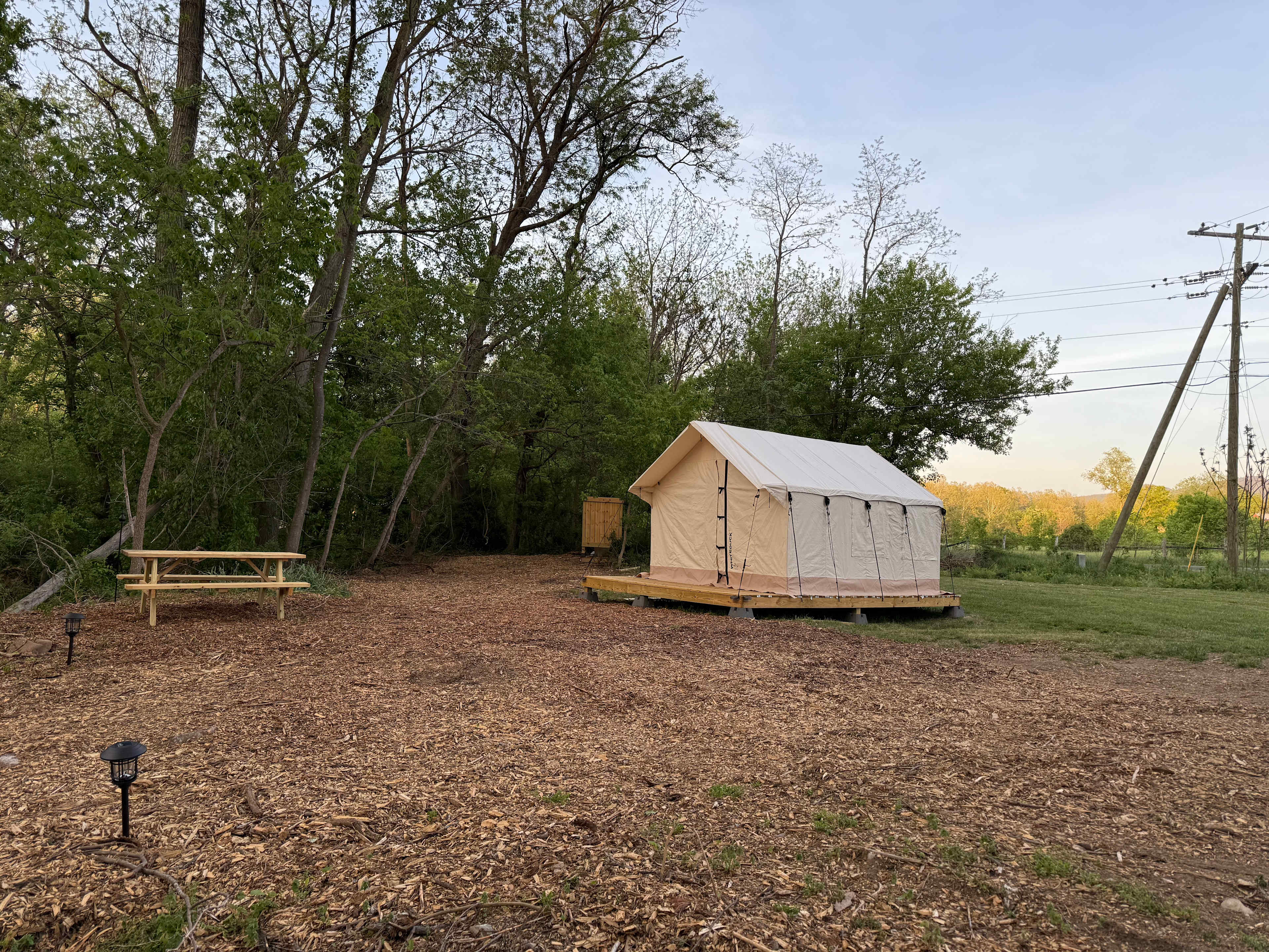 South River Camp