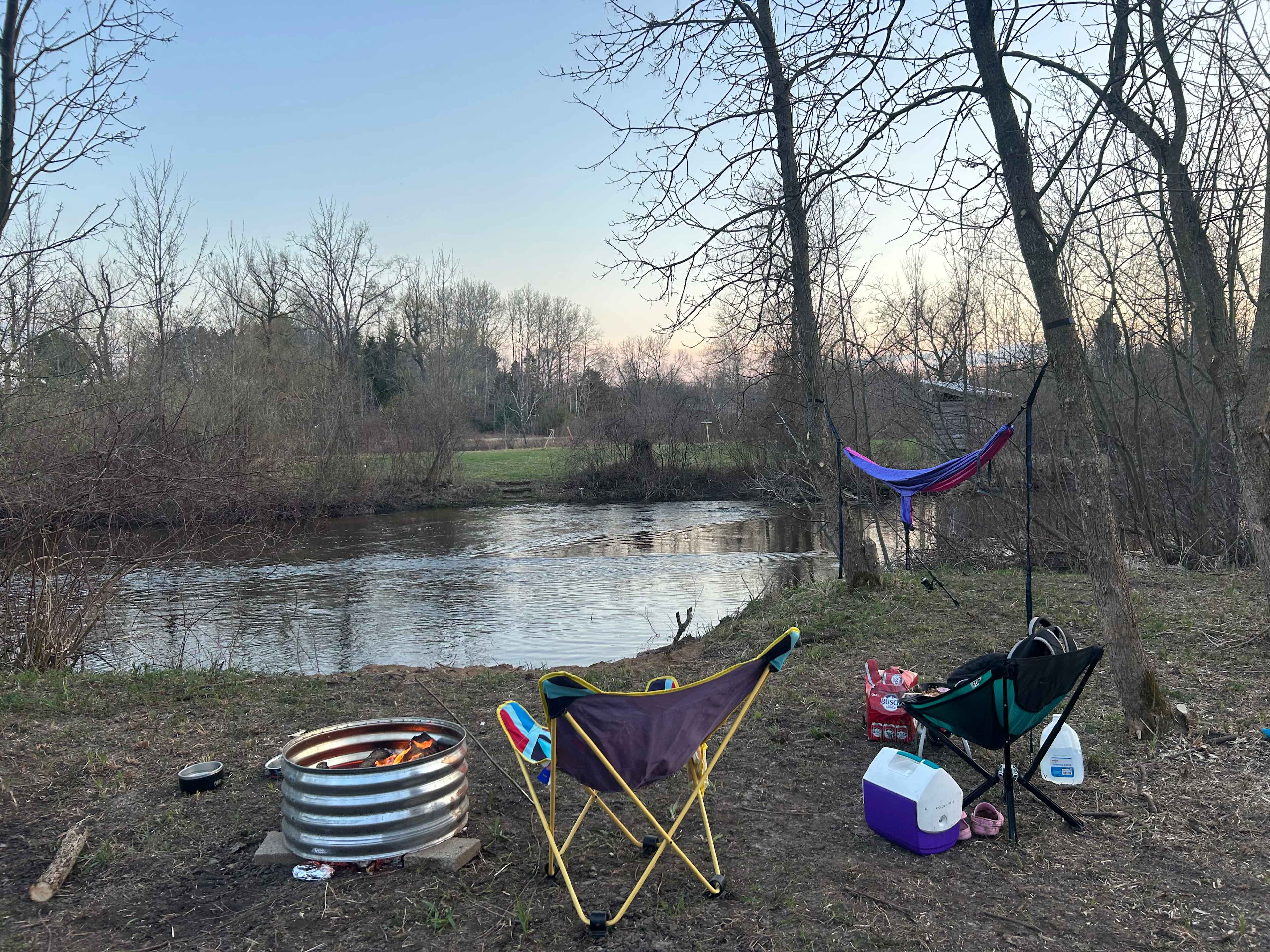 Riverside Retreat