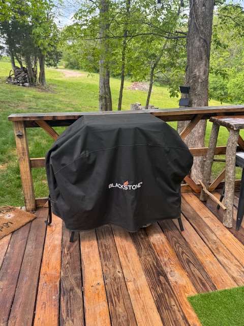 Darling Hill Glamp Camp