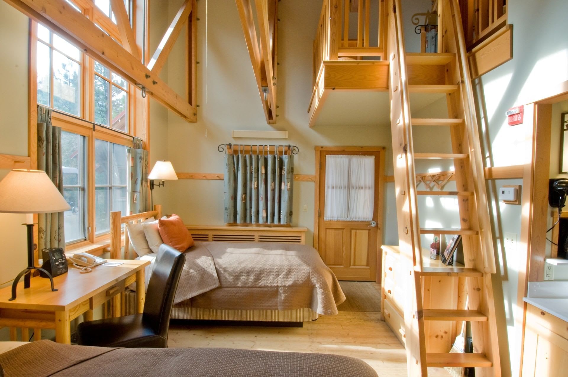 Sleeping Lady Mountain Resort