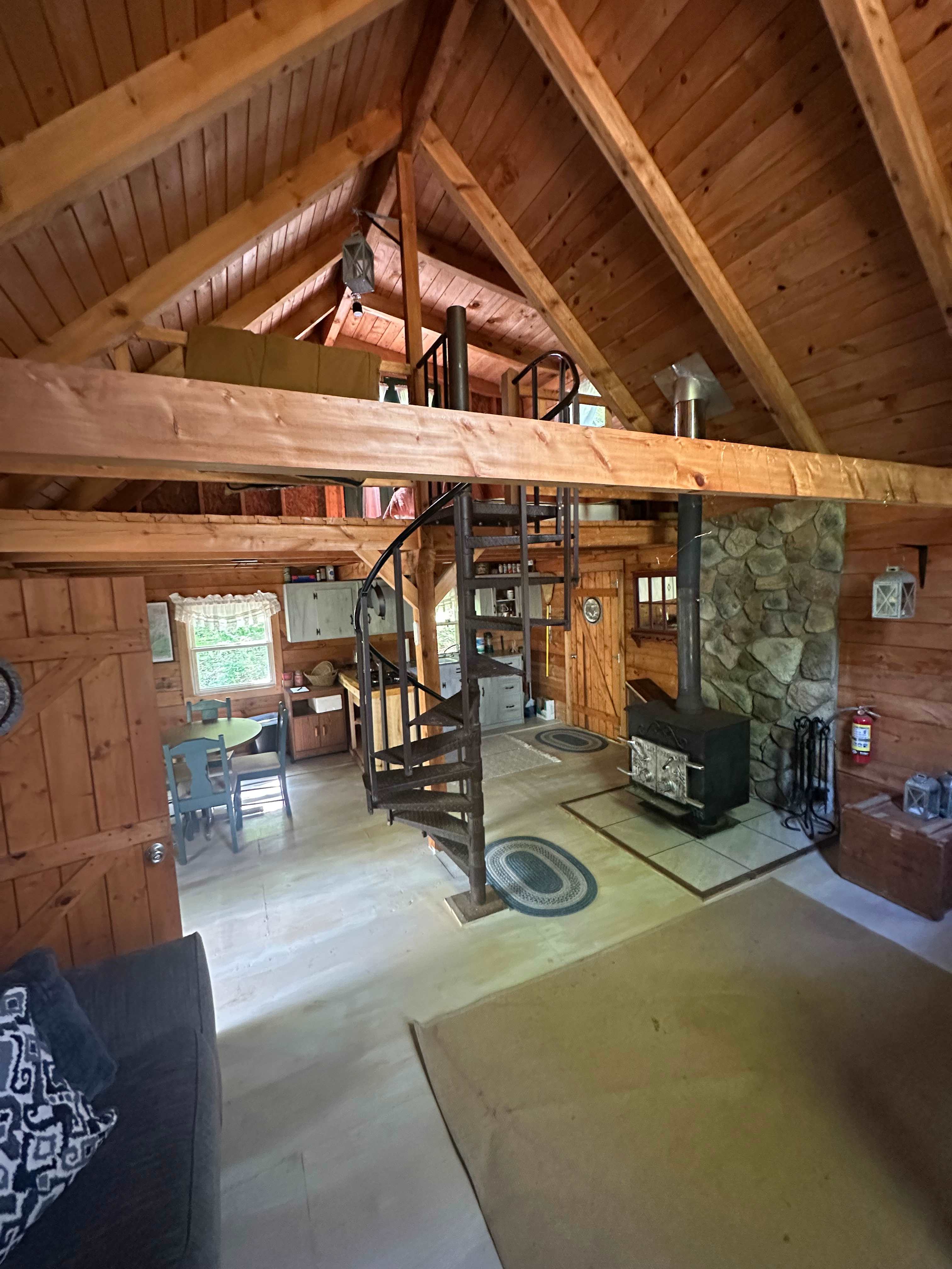 Peters Sawmill