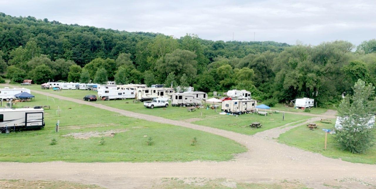 Lighthouse Landing Campground