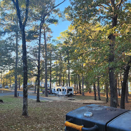 Brushy Creek Campground