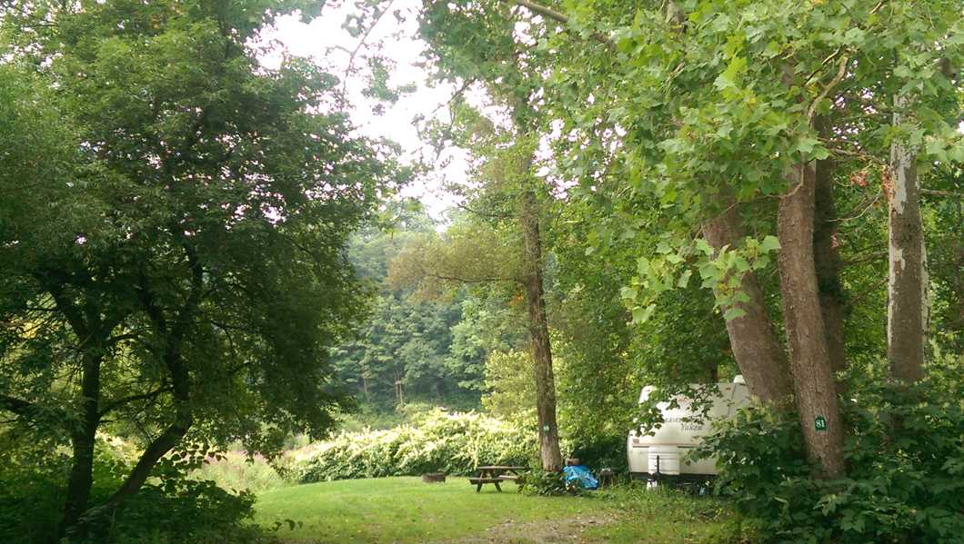 Lighthouse Landing Campground