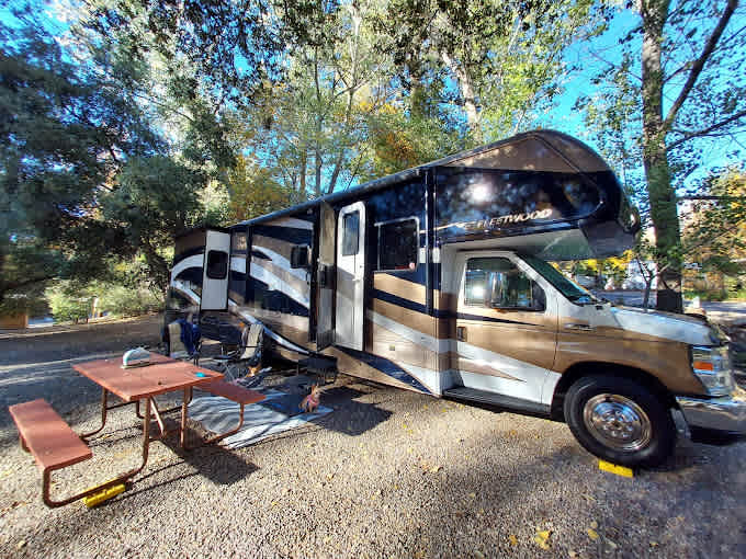 Pinezanita RV Park & Campgrounds