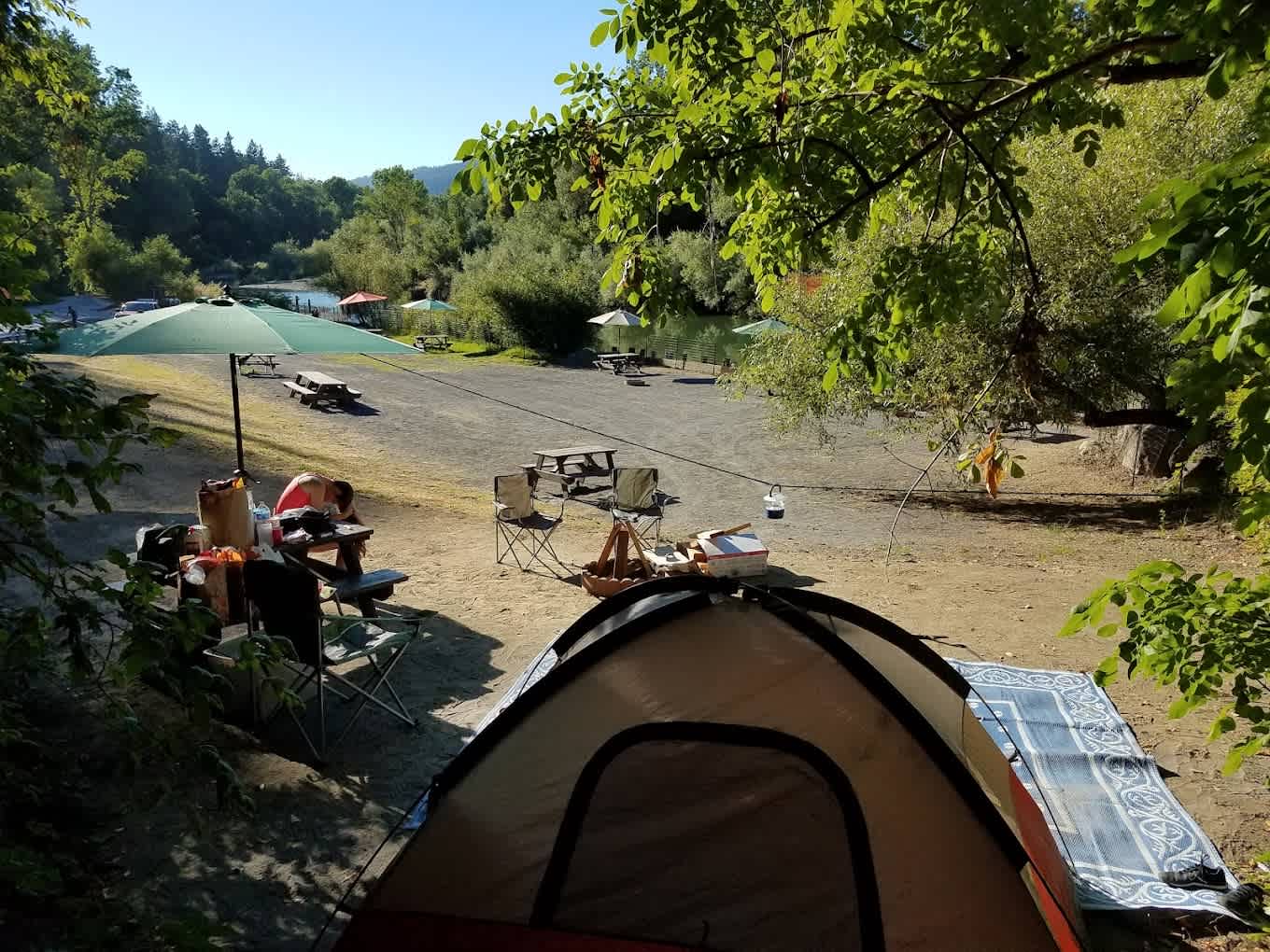 Burkes Canoe Trips