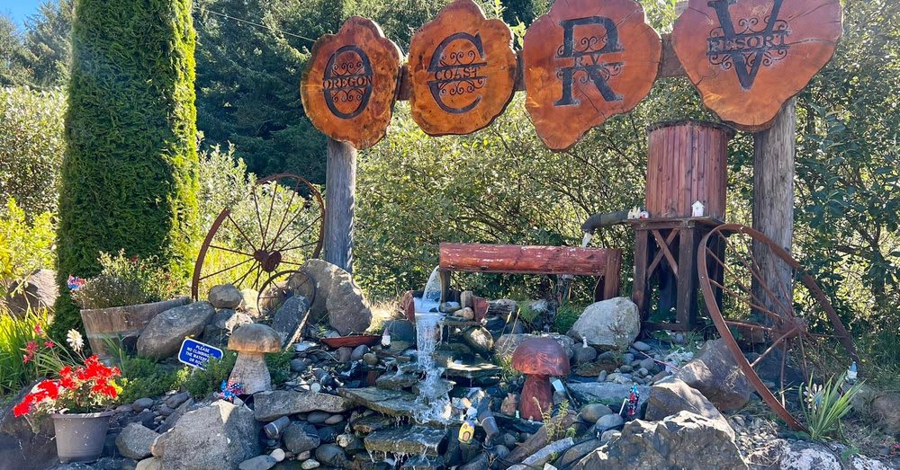 Oregon Coast RV Resort