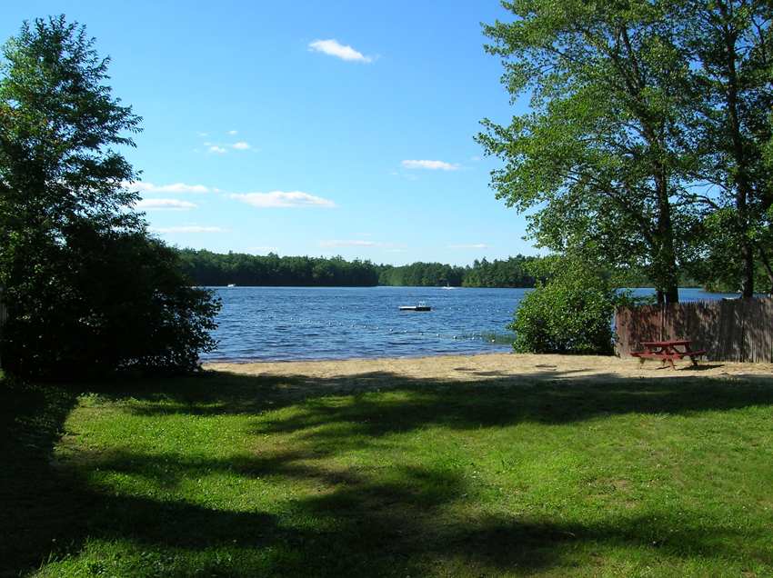 Whispering Pines Campground