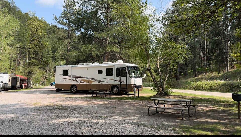 Kemp's Campground 1st Entrance