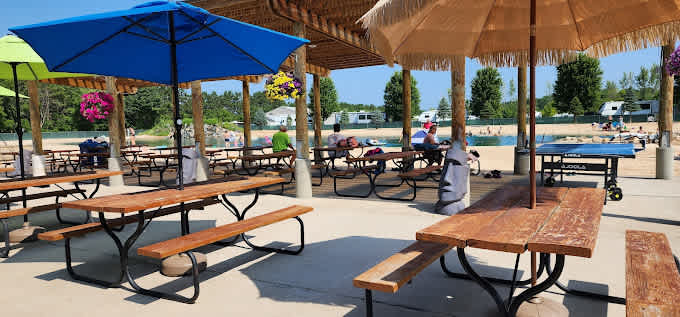 Whispering Pines Campground