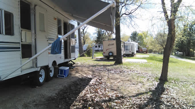 Whispering Pines Campground
