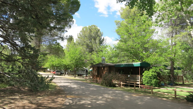 Lo-Lo-Mai Springs RV & Tent Resort