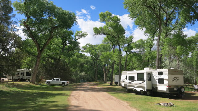 Lo-Lo-Mai Springs RV & Tent Resort