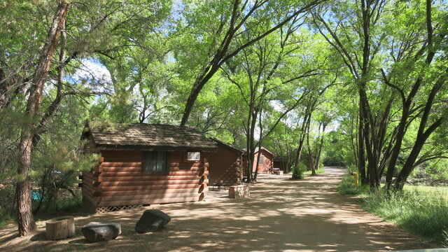 Lo-Lo-Mai Springs RV & Tent Resort