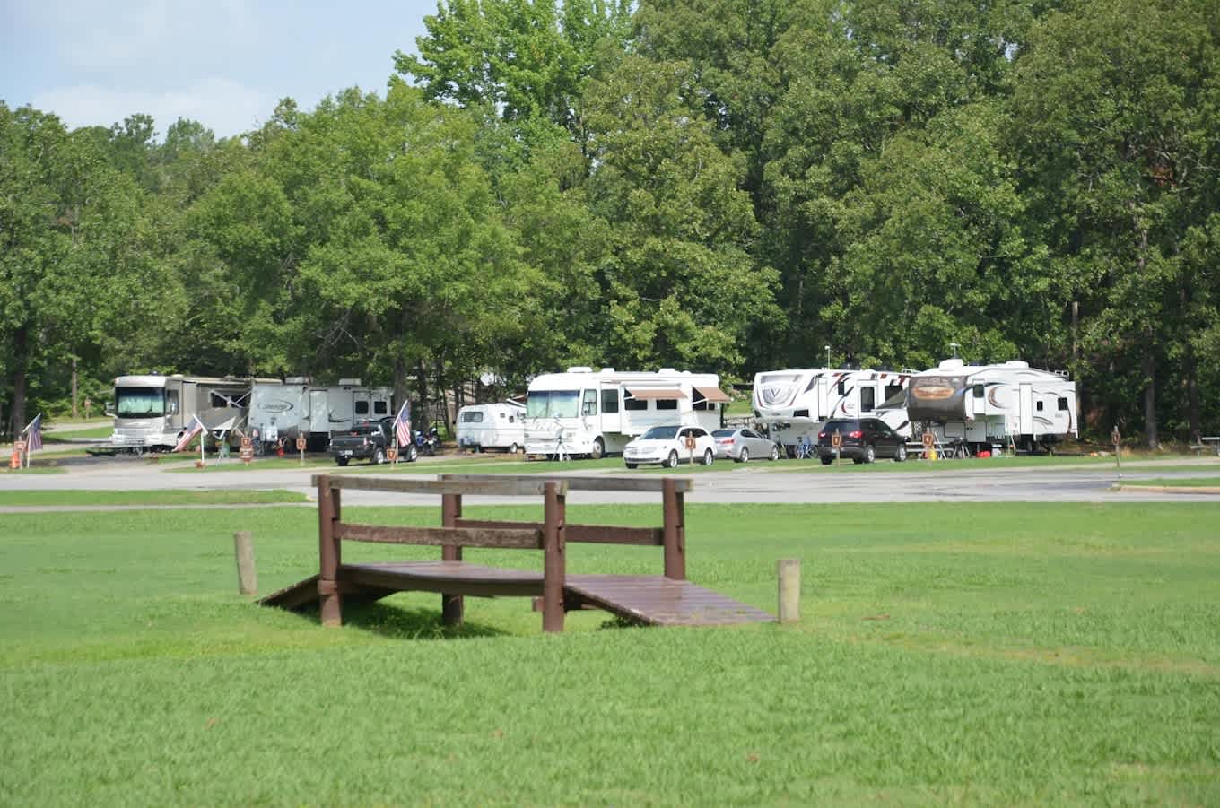 Little Rock AFB Family Camp