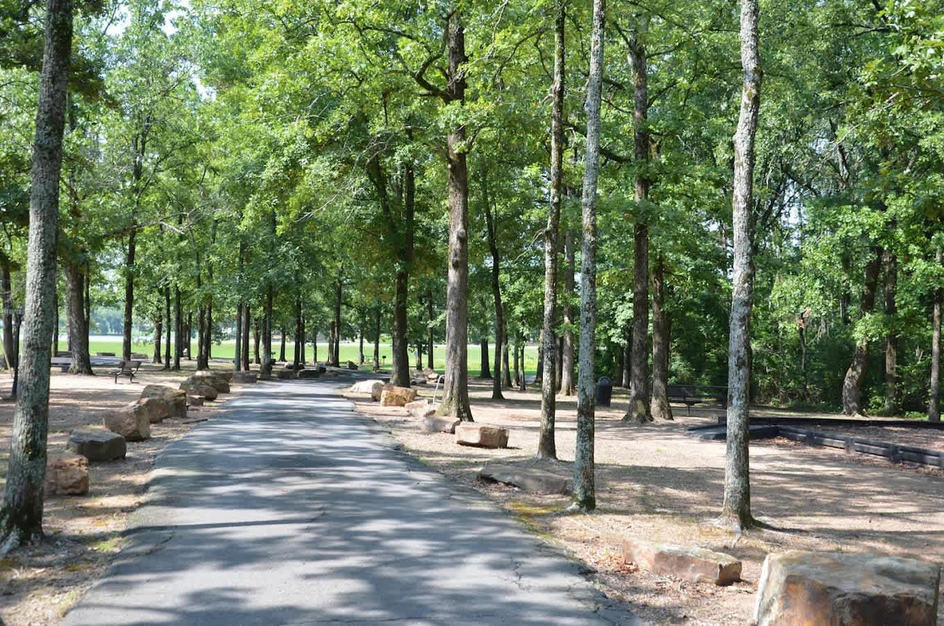 Little Rock AFB Family Camp