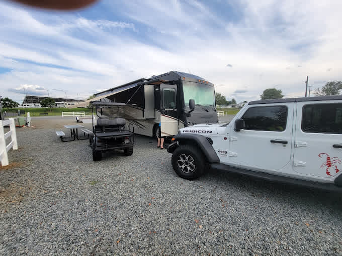 Camping World Racing Resort