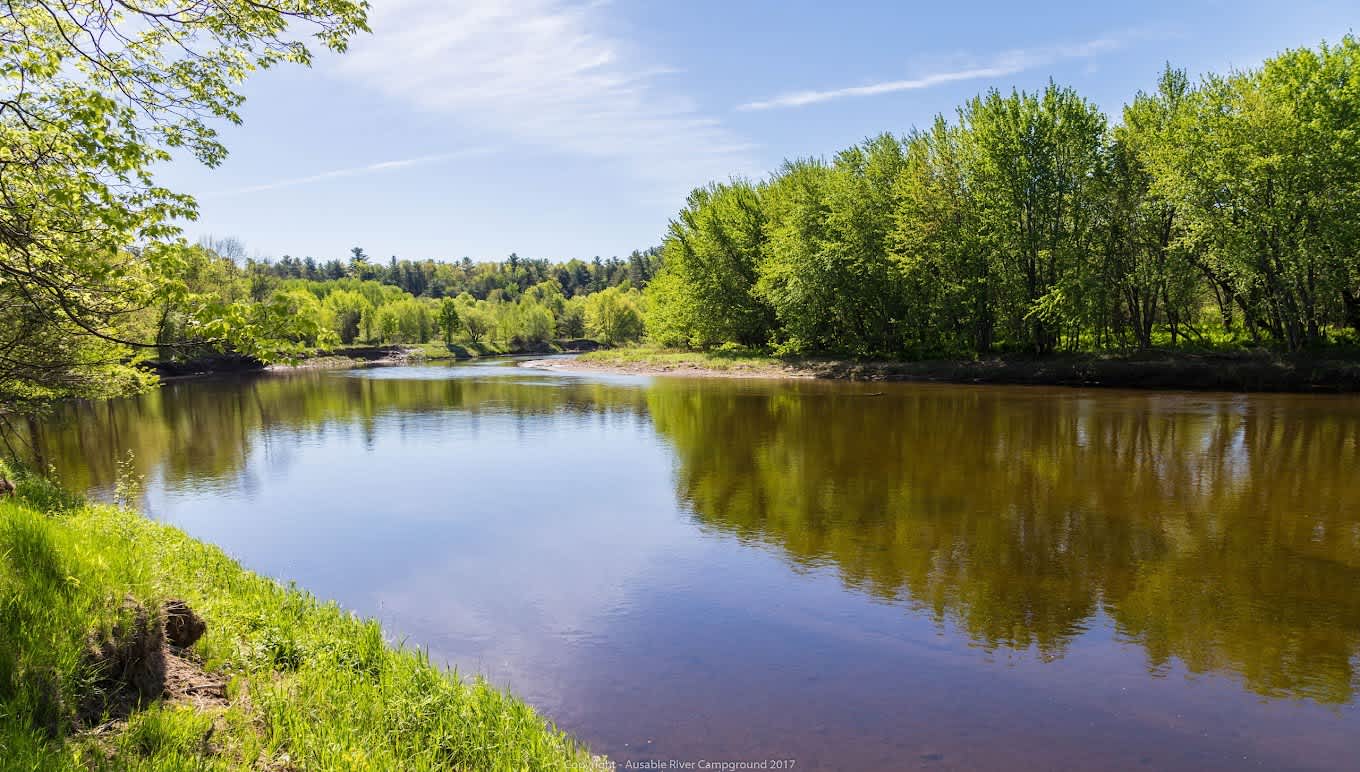 Ausable River Campground