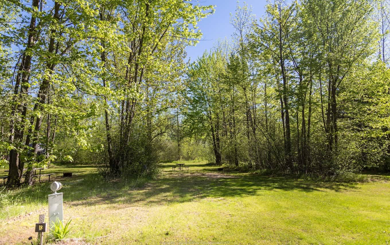 Ausable River Campground