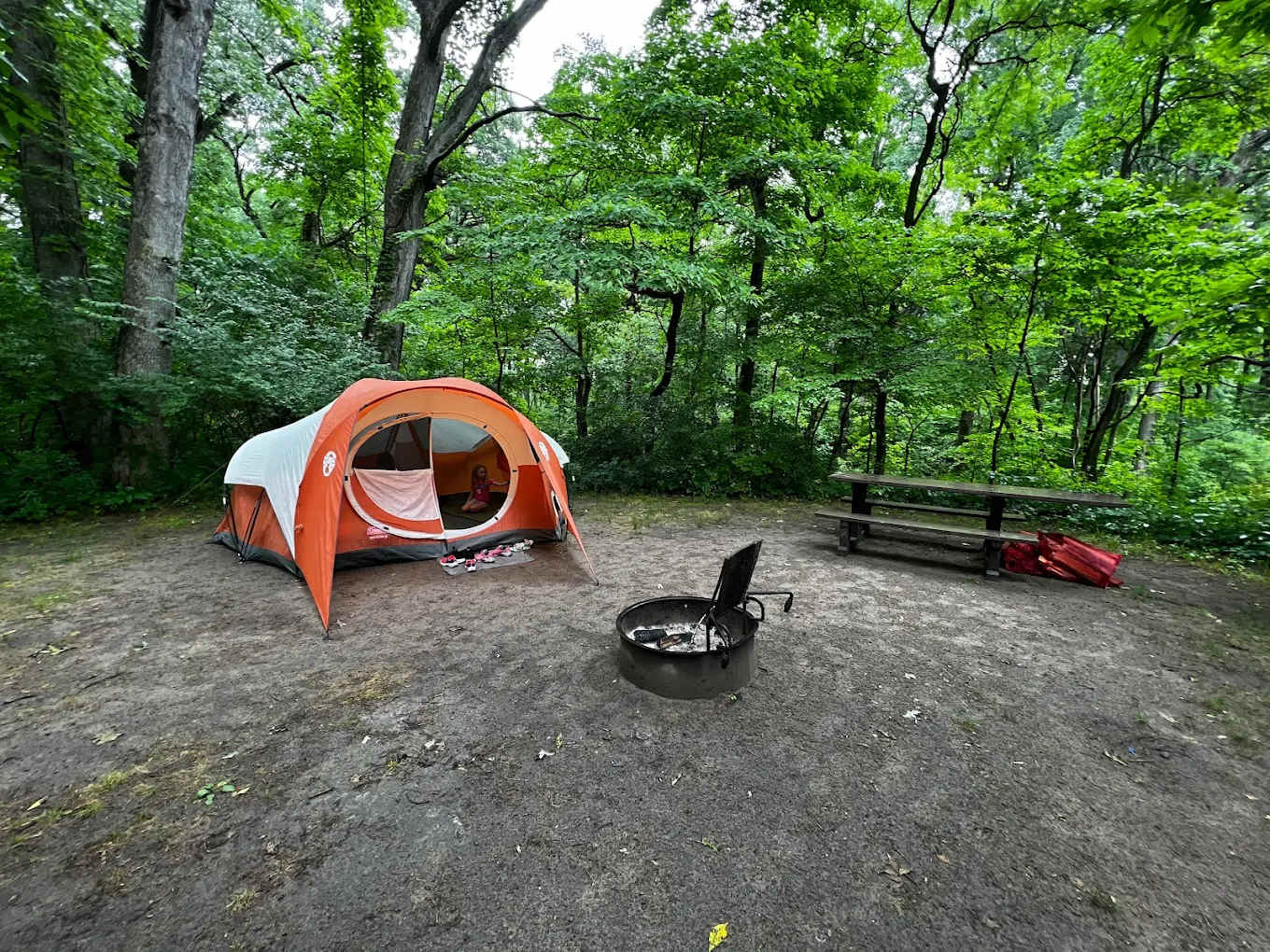 White Oak Campground