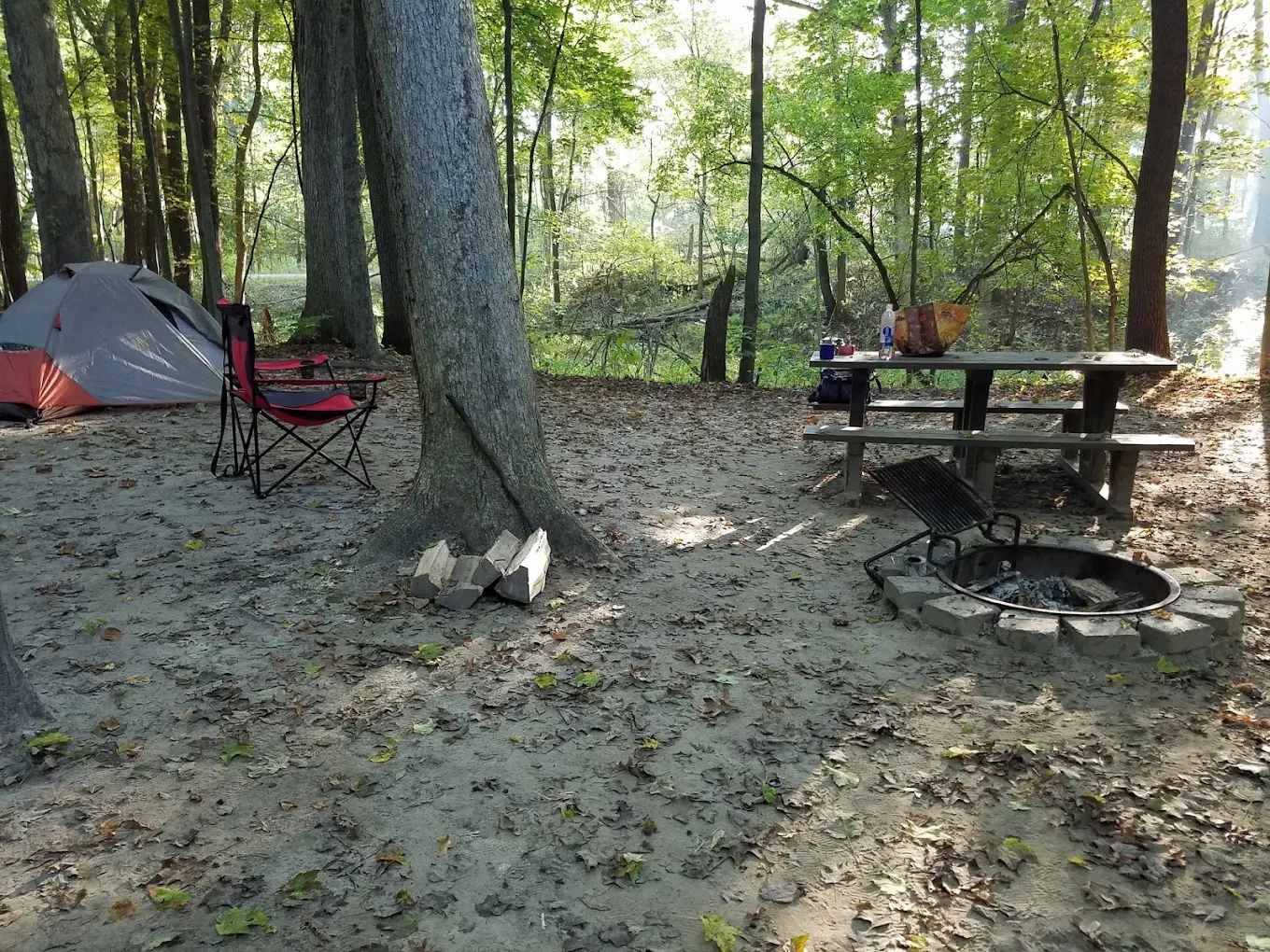 White Oak Campground
