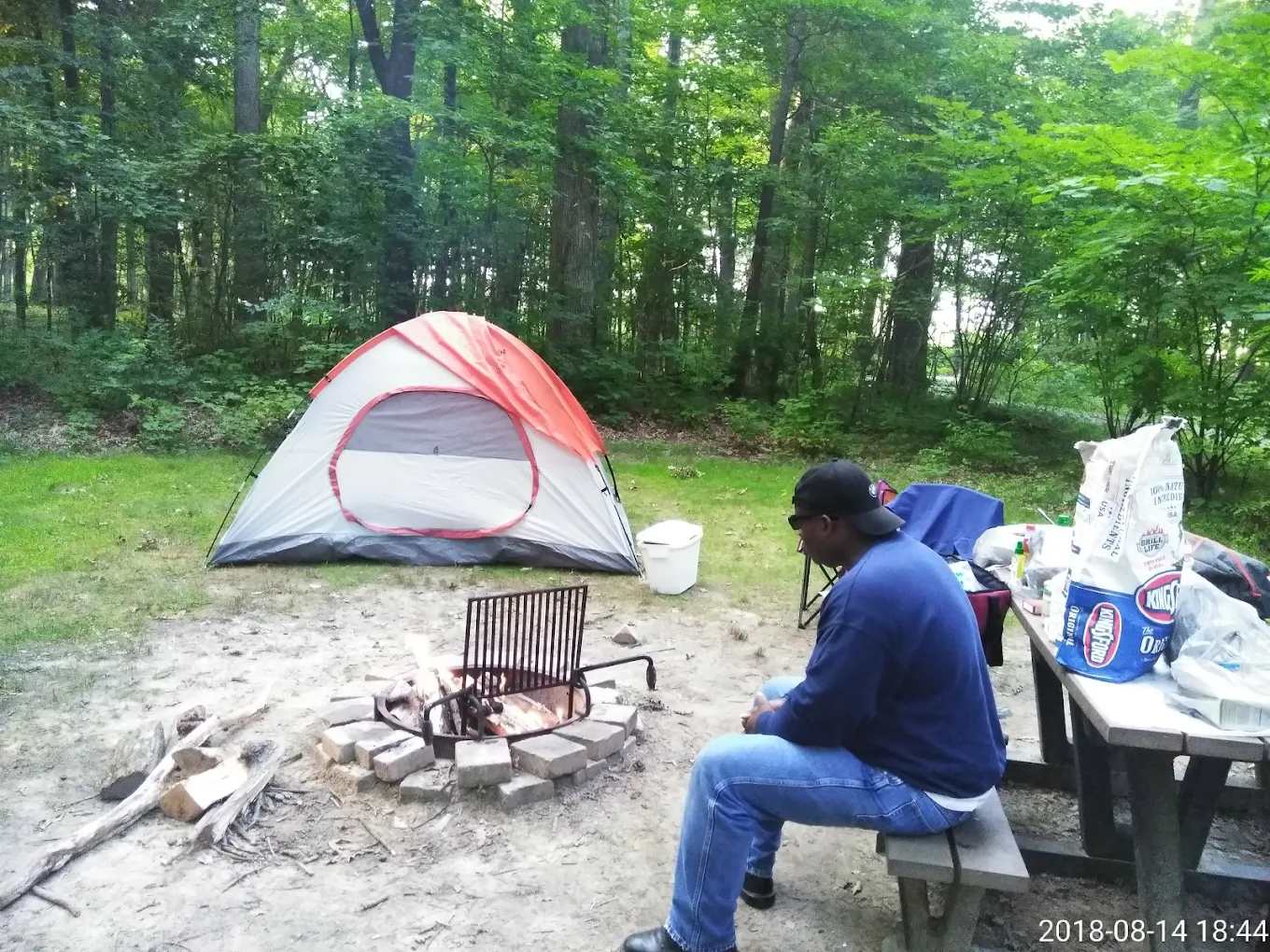 White Oak Campground