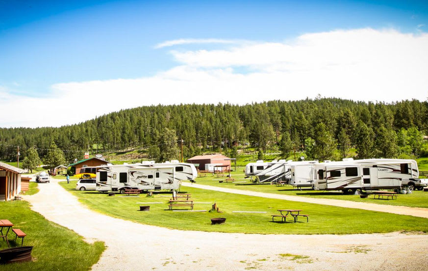 Whispering Pines Campground