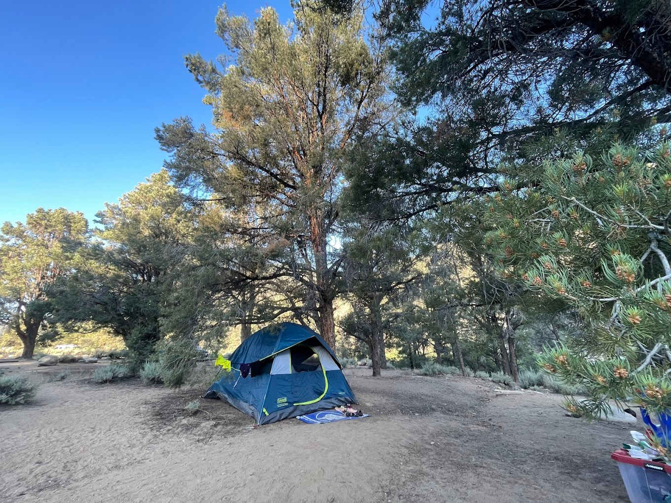 Kennedy Meadows Campground