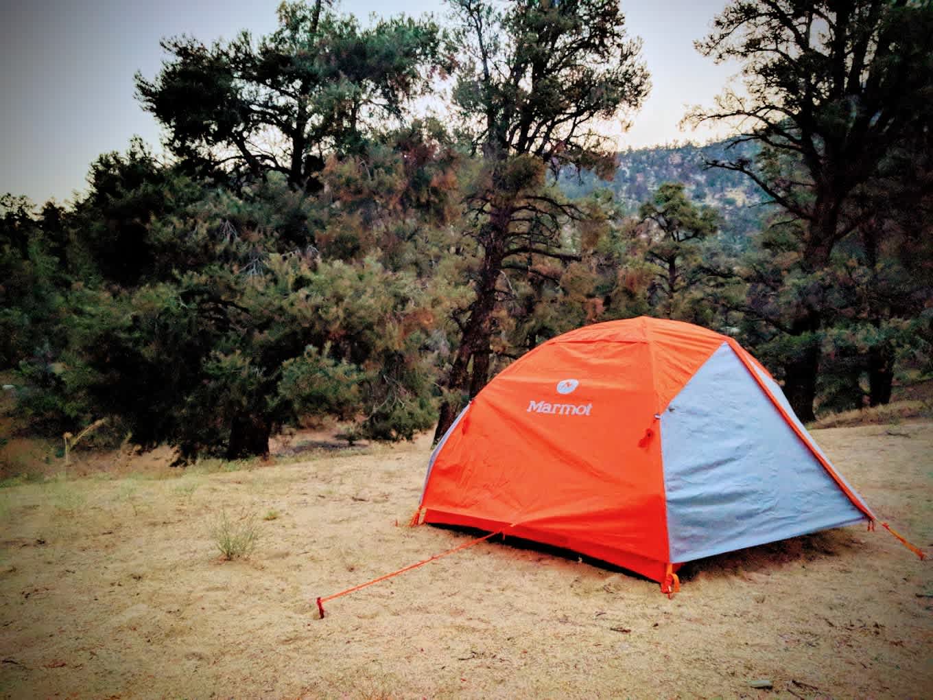 Kennedy Meadows Campground